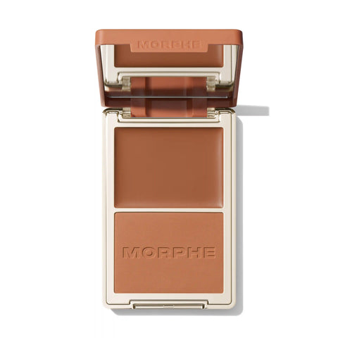 Cheek Thrills Duos + Dual-Ended Sculpt Brush