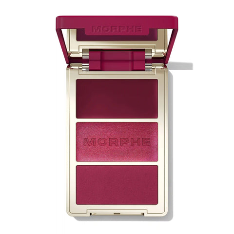 Cheek Thrills Multi-Finish Face Trio