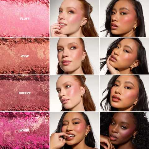 Cloudlight Soft Glow Diffused Blush