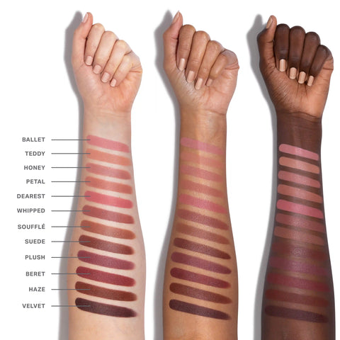 Fully Covered Lip Bundle