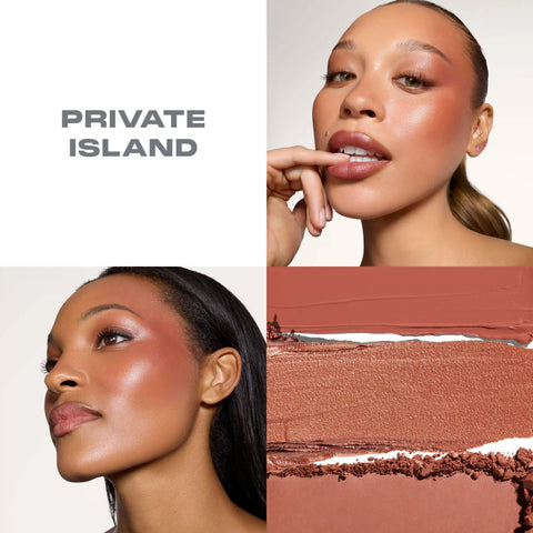 Cloudlight Soft Glow Diffused Blush & Cheek Thrills Multi-Finish Face Trio Bundle