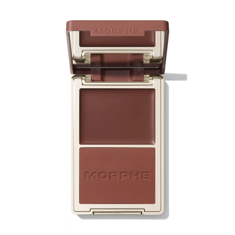 Cheek Thrills Duos + Dual-Ended Sculpt Brush