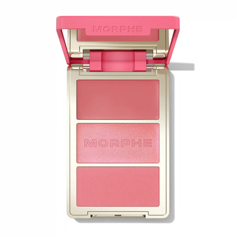 Cloudlight Soft Glow Diffused Blush & Cheek Thrills Multi-Finish Face Trio Bundle
