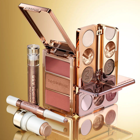 Cheek Thrills Multi-Finish Face Trio - Yacht Day